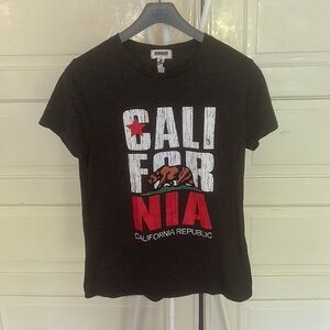 California Bear T-shirt